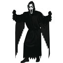 Fun World Ghost Face Adult Costume ゴーストフェイス大人の衣装は ♪ハロウィン♪サイズ:One-Size
