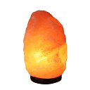 天然岩塩ランプ Homankit ヒマラヤ岩塩ランプ 1.2〜2kg 空気浄化と癒しの灯り ナチュラルクリスタル ランプ 天然塩製