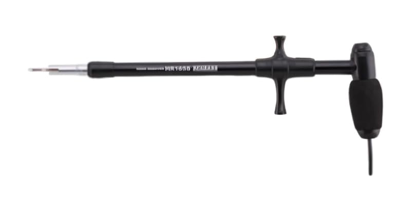 スタジオオーシャンマーク フックリムーバー HOOK REMOVER HR165S(22) ショットブラック(SB)