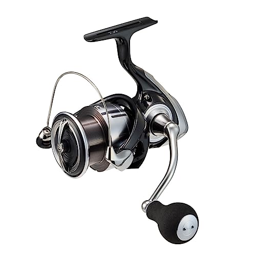 ダイワ(DAIWA) スピニングリール 23レグザ(LEXA) 2500~6000番 各種 (2023年モデル)