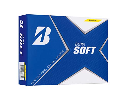 BRIDGESTONE(ブリヂストン)ゴルフボール EXTRA SOFT 2021年モデル