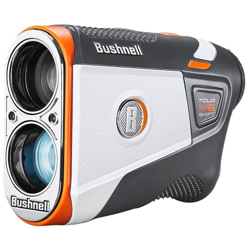 Bushnell ピンシーカー ツアーV6シフトジョルト ホワイト