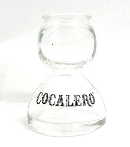 【コカレロ】ボムグラスのみ コカボム専用グラスのみ 単品販売 ロゴあり (5個) コカボムタワー パーティーシーンに