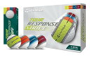 テーラーメイド(TAYLOR MADE) TourResponse/TourResponse Stripe ツアーレスポンス ストライプ ボール メンズ ゴルフ...