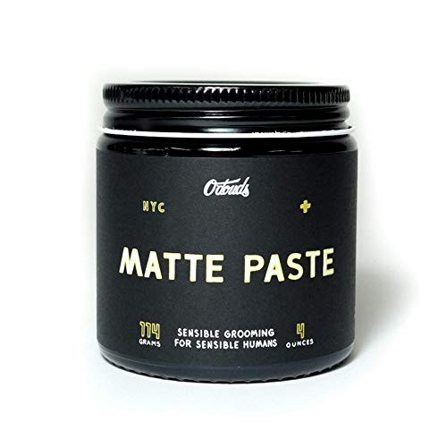 ODouds (オダウズ) マットペースト MATTE PASTE  水性/ポマード/pomade/ワックス/クリームタイプ/ヘアグリー