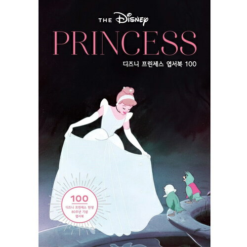 プリンセス 誕生80周年ポストカード集