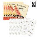 BTS TinyTan カイロ 5個セット DYNAMITE