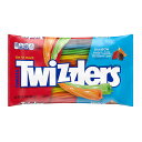 商品情報ブランドTWIZZLERS商品名TWIZZLERS ツイストレインボー キャンディー 351g内容量351g商品区分キャンディー輸入者名本商品は個人輸入商品のため、購入者の方が輸入者となります。Twizzlers ツイストレインボー キャンディー 351g Twizzlers Twists Rainbow アメリカ定番のおやつTwizzlersグミレモン・オレンジ・いちご・ブドウブルーラズベリー・スイカがミックスされた商品です&#128155;一袋で色んな味が楽しめてオススメです！ 6