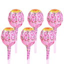 【6セット】チュッパチャプス ミニメガ110g 6セット(10個入/1セット)