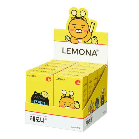 レモナサン ビタミンC 1箱 100包(2g/1包ごと) / 京南製薬
