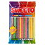 SWEETO マルチカラースティック グミ 80g x3袋セット / MULTI COLOR STICKS SOUR WILD FRUIT