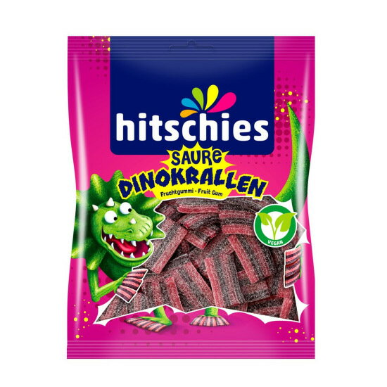 Hitschler ヒッチーズ サワー ディノ・クラレン 125g ×3袋