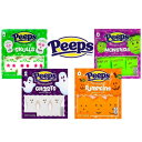 PEEPS ピープス ハロウィン マシュマロ 85g 4種 4袋セット(1袋あたり6個入り) その1