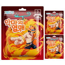 マシュマロ 悪魔の実 メラメラの実 マシュマロ3袋セット(50g/1袋)