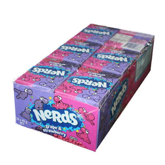 【24セット】Nerds ナーズ キャンディ ...の紹介画像2