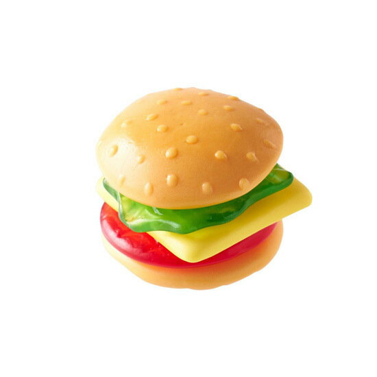 【1箱】トローリ XXLグミバーガー 20個入り ビッグサイズ | Trolli Big Burger gummi ハンバーガーグミ