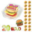 1Ȣۥȥ XXLߥС 20 ӥå | Trolli Big Burger gummi ϥС