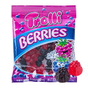 商品情報メーカー名トローリ (TROLLI)商品名トローリ ベリー 100g x3袋 | TROLLI BERRIES内容量100g x3袋セット商品区分グミ/キャンディ製造国スペインキーワードトローリグミ ミズグミ ベリー味 ベリーグミ 海外グミ ベリーベリー trolli グミ輸入者名本商品は個人輸入商品のため、購入者の方が輸入者となります。【3袋セット】トローリ ベリー 100g x3袋 | TROLLI BERRIES TROLLI 甘酸っぱいベリー味のグミ♪本物そっくりのラズベリーとブルーベリーの見た目でついついつまんでしまいそう( *´艸｀) 6