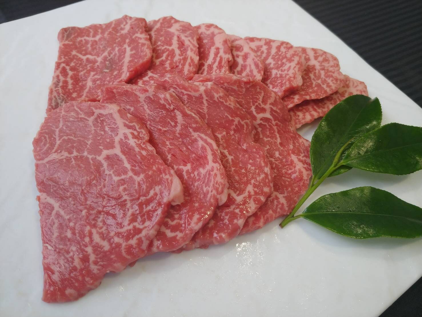 冷凍 東京ビーフ モモ焼肉400g