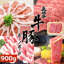 岐阜県産 ブランド肉 食べ比べセット 冷凍(飛騨牛カルビ300g/ボーノポーク焼肉ロース300g/ボーノポークバラ肉300g)焼き肉 ボーノポー..
