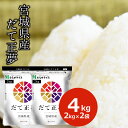 【令和5年産】米 4kg だ