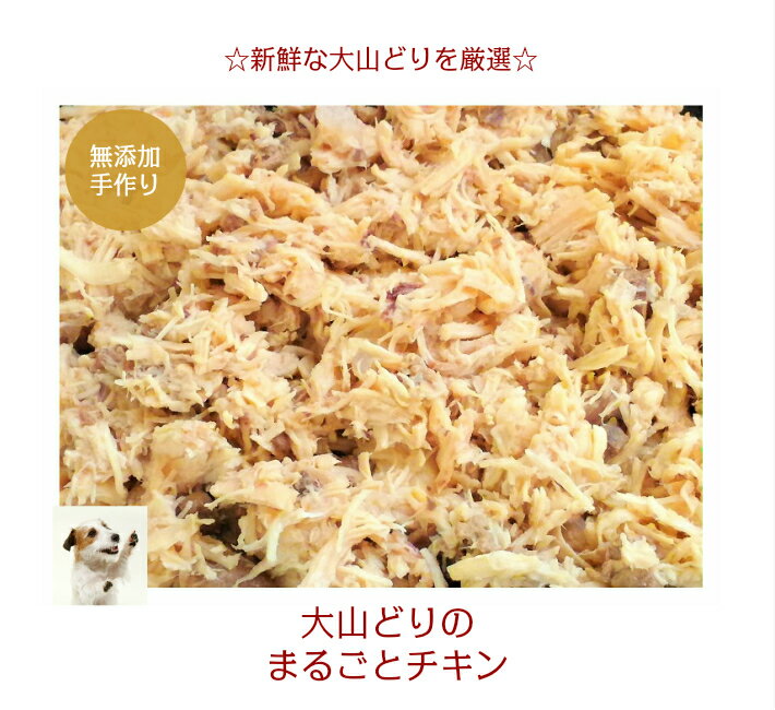 無添加 犬 手作り ごはん ご飯 犬用