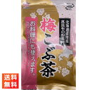 【GW期間も元気に営業中！】前島食品 梅昆布茶 300g 国産 うめこんぶ茶 北海道昆布使用 うめ