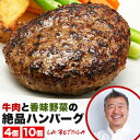 4個 or 10個 落合務シェフ監修香味野菜と牛肉のハンバーグ 生ハンバーグ 冷凍ハンバーグ 焼くだけ 落合シェフ 落合務 監修 レストラン お肉 ビーフ 牛肉 肉汁 洋食 グルメ 贅沢 惣菜 弁当 BBQ バーベキュー 冷凍食品 個包装 お取り寄せ 全国送料無料 ごちそうマーケット(4)
