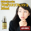 プロポリス リフレッシュ スプレー 送料無料 健康 食品 美容 はちみつ 30ml 季節の変わり目 【プロポリスリフレッシュ】 eam