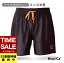 SS連動20%OFFクーポン|NagicCA®公式【テントサウナにも】 サウナ水着 サウナパンツ サウナ専用水着 極上の着け心地 メンズ パンツ ボトムス テントサウナ アウトドアで大活躍 裏地オレンジ メッシュ ブラック L / XLサイズ 3,980円