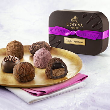 ゴディバ (GODIVA)レジェンデールトリュフ 9粒