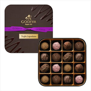 母の日 ギフト チョコレート ゴディバ (GODIVA)レジェンデールトリュフ 16粒入