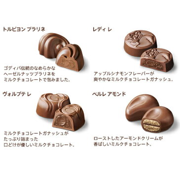 ゴディバ（GODIVA）グランプラス59粒