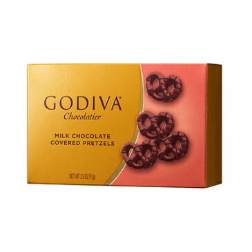 ゴディバ (GODIVA) チョコレート ミニプレッツェル