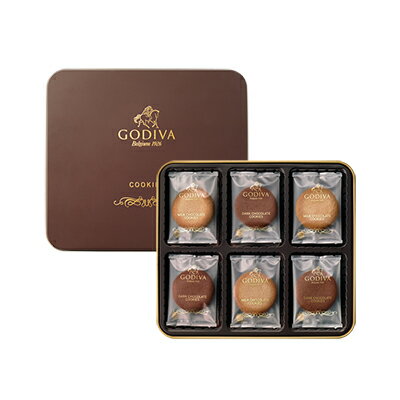 ギフト お返し お祝い チョコレート スイーツ ゴディバ (GODIVA) クッキーアソート 18枚入