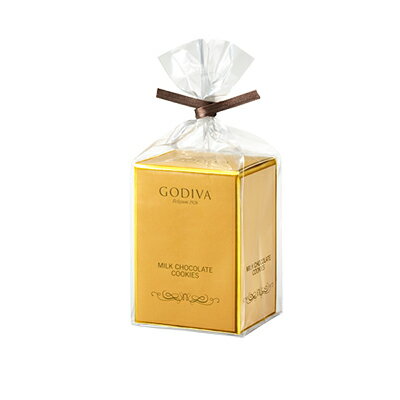 ゴディバ (GODIVA) ミルクチョコレートクッキー 5枚