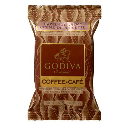 ゴディバ（GODIVA）コーヒー ヘーゼルナッツ クリーム