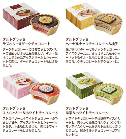 スイーツ プレゼント ギフト お返し お祝い チョコレート 【送料込】ゴディバ (GODIVA) アイスプレゼント ギフト アソートメント 11個入