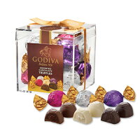 ゴディバ(GODIVA)ラッピングトリュフアソートMDW9粒