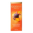 スイーツ プレゼント ギフト お返し お祝い チョコレート ゴディバ (GODIVA) ゴディバタブレット ブラッドオレンジ