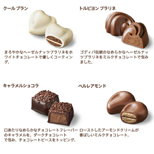 ゴディバのチョコレートをバレンタインの義理チョコに選んではいけない理由とは 本命がベスト ラクスキー