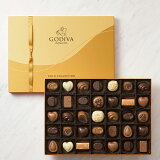 お中元 スイーツ プレゼント ギフト お返し お祝い チョコレート ゴディバ（GODIVA）ゴールド コレクション（35粒入）