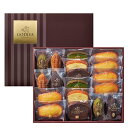 スイーツ プレゼント ギフト お返し お祝い チョコレート ゴディバ(GODIVA)パティスリー アソートメント (18個入)