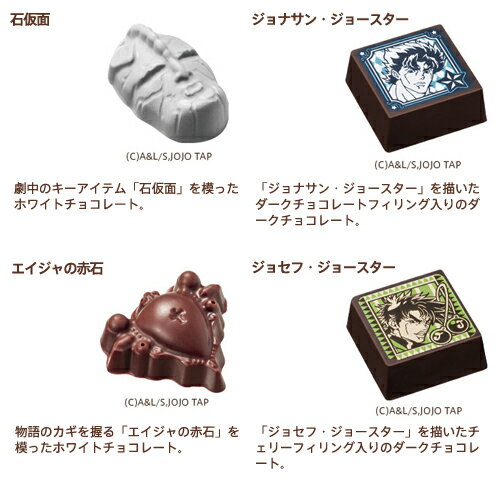 godiva and jojo chocolate where to buy, godiva x jojo;s bizarre adventure chocolate, godiva and jojo's bizarre adventure collaboration, jojo's bizarre adventure chocolate, best luxury japanese desserts, luxury Japanese desserts, best Japanese snacks, hard to find japanese dessert online, fancy dessert gift, fancy japanese dessert, best fancy japanese dessert, traditional japanese dessert, axaliving, axaliving toronto, desserts that you can only find in japan