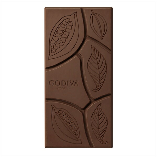 ホワイトデー チョコレート ゴディバ公式（GODIVA）タブレット ミルク カカオ 50% 高カカオ（ハイカカオ） （板チョコ ギフト）