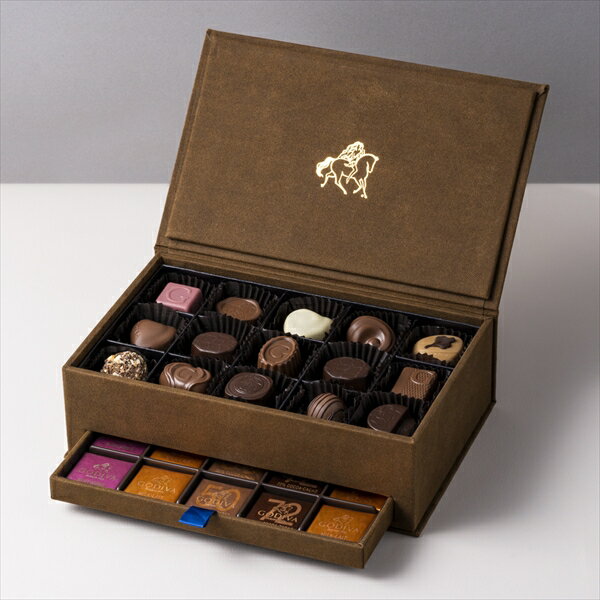 【送料無料】 バレンタイン チョコレート ゴディバ公式（GODIVA）グランプラス（30粒入）（お菓子 スイーツ ギフト プレゼント）