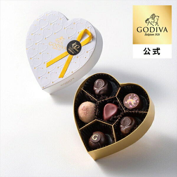 ホワイトデー ゴディバ公式（GODIVA）チョコレートローズ 限定セレクション（6粒入）チョコレート（ギフト スイーツ プレゼント）...