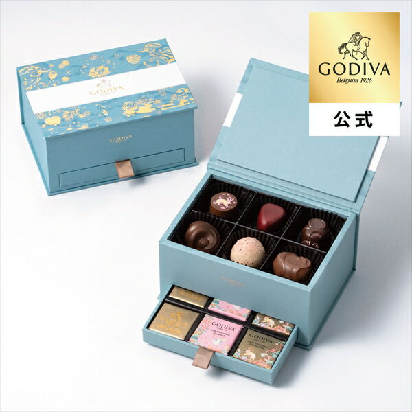 ホワイトデー ゴディバ公式（GODIVA）チョコレートローズ グランプラス（12粒入）チョコレート（ギフト スイーツ プレゼント）...