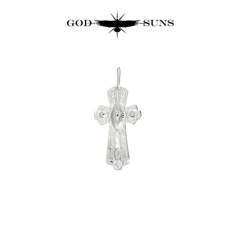 yzCONCHO CROSS PENDANT(Medium) Y NXy_g NX ANZT[ Vo[ Vo[925 lCeBu AJW R` CfBAWG[yGODSUNS SbhTYz