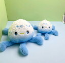 ぬいぐるみ キーホルダー ボールチェーン 小さい 15cm 魚類 クラゲ 海馬 ヒトデ アニマル 海洋生物 インテリア 可愛い 手持ち 海 旅行(4)